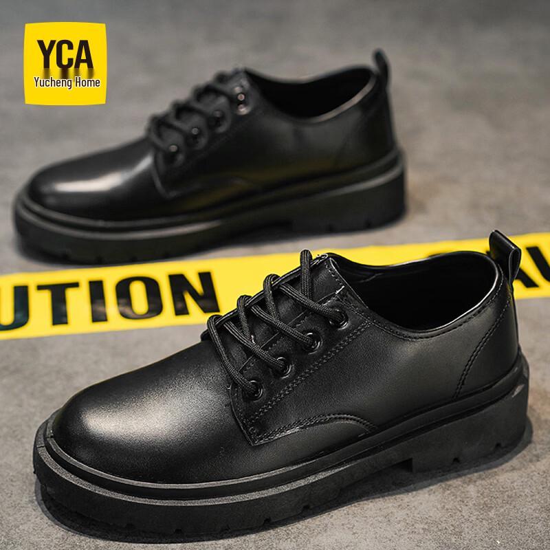 YCA Men s Business Casual Leather Shoes 40
