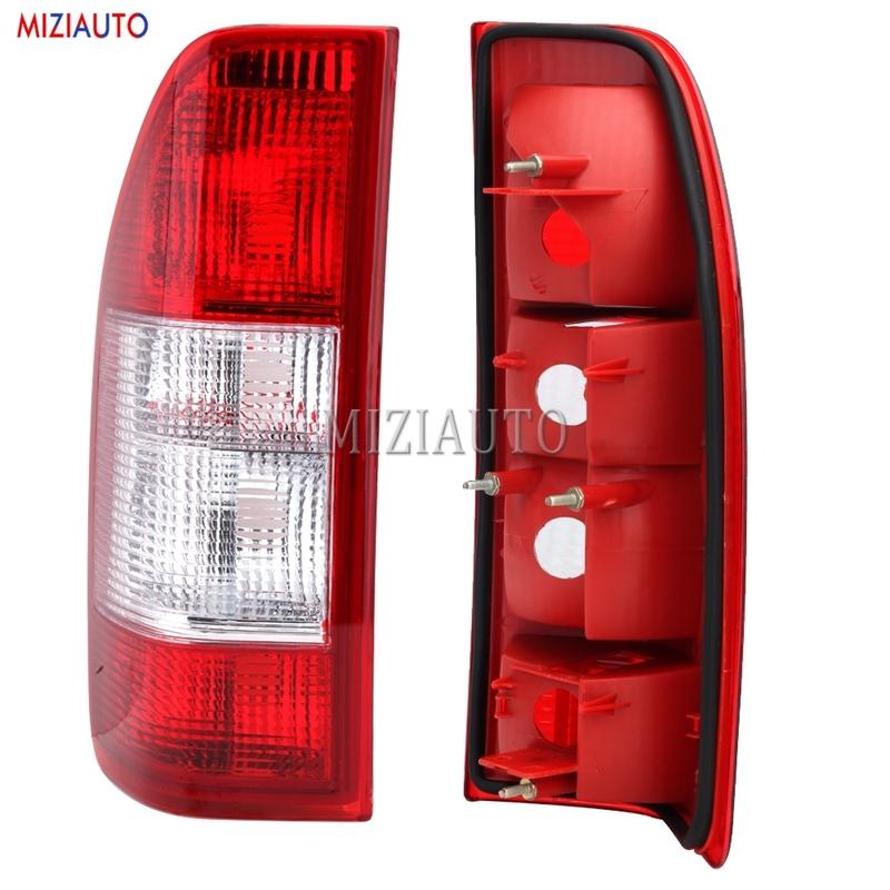 Tail Lights for Mercedes-Benz Sprinter 1996-2006 Rear Lights Turn Signal Light Brake Lamp Car Accessories