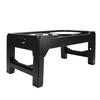 Elevated Dog Bowl   Height Promote Healthy Digestion Antislip Slow Feeder Food Water Bowl for Pets
