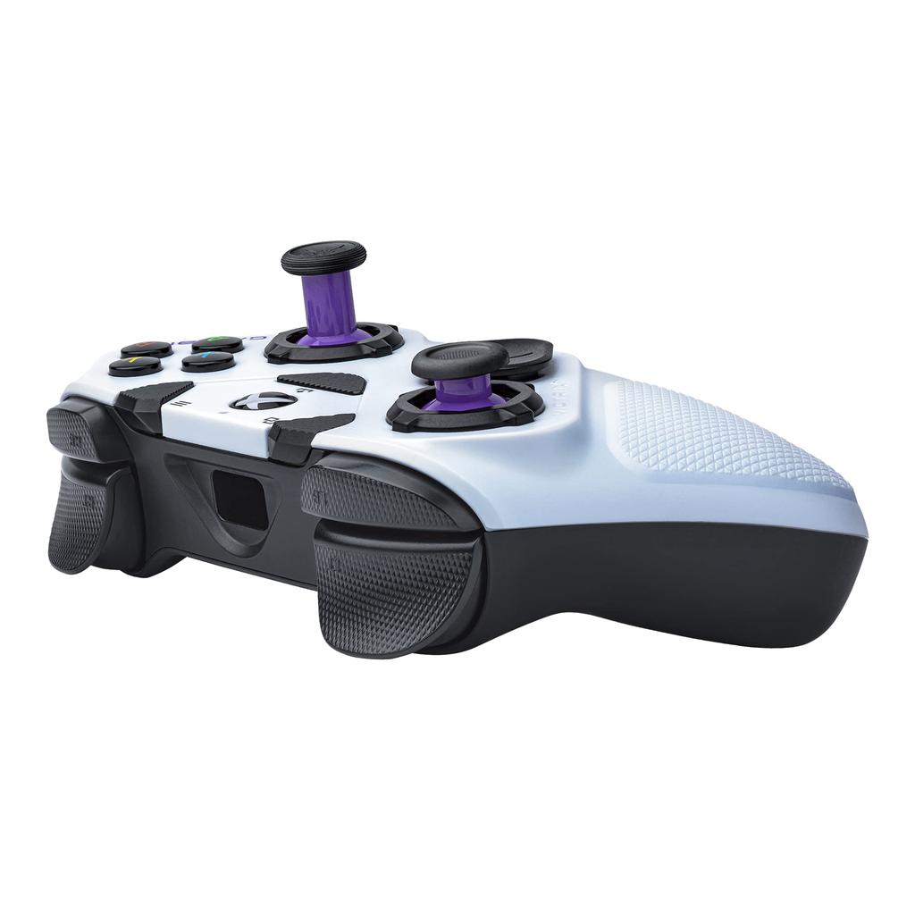 Licensed Xbox PDP Victrix Gambit Fastest Xbox Controller Gamepad Gaming Controller White [Officially Product] - World's - -