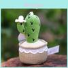 Boneca de Planta em Vaso de Pelúcia Com Material de Pelúcia Curta Para Decoração de Casa e Presentes