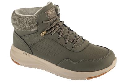 Slip-Ins: On-The-Go Stellar - Ariana, Womens Green Winter Boots