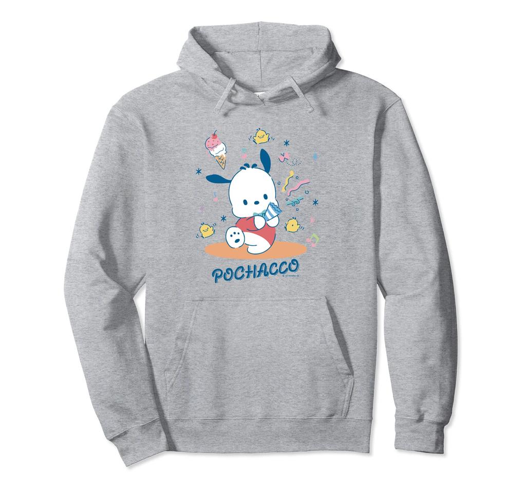 Pochacco Party [Recommended As a Valentine's Day Gift!] Hoodie