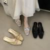 Sapatos de mulher – Mules para mulheres