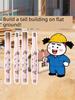 Bone Reshaping Pen~In Stock Gracebabi Double-Ended Contouring Pen for Shadowing, Nose Contouring, and Long-Lasting Contouring