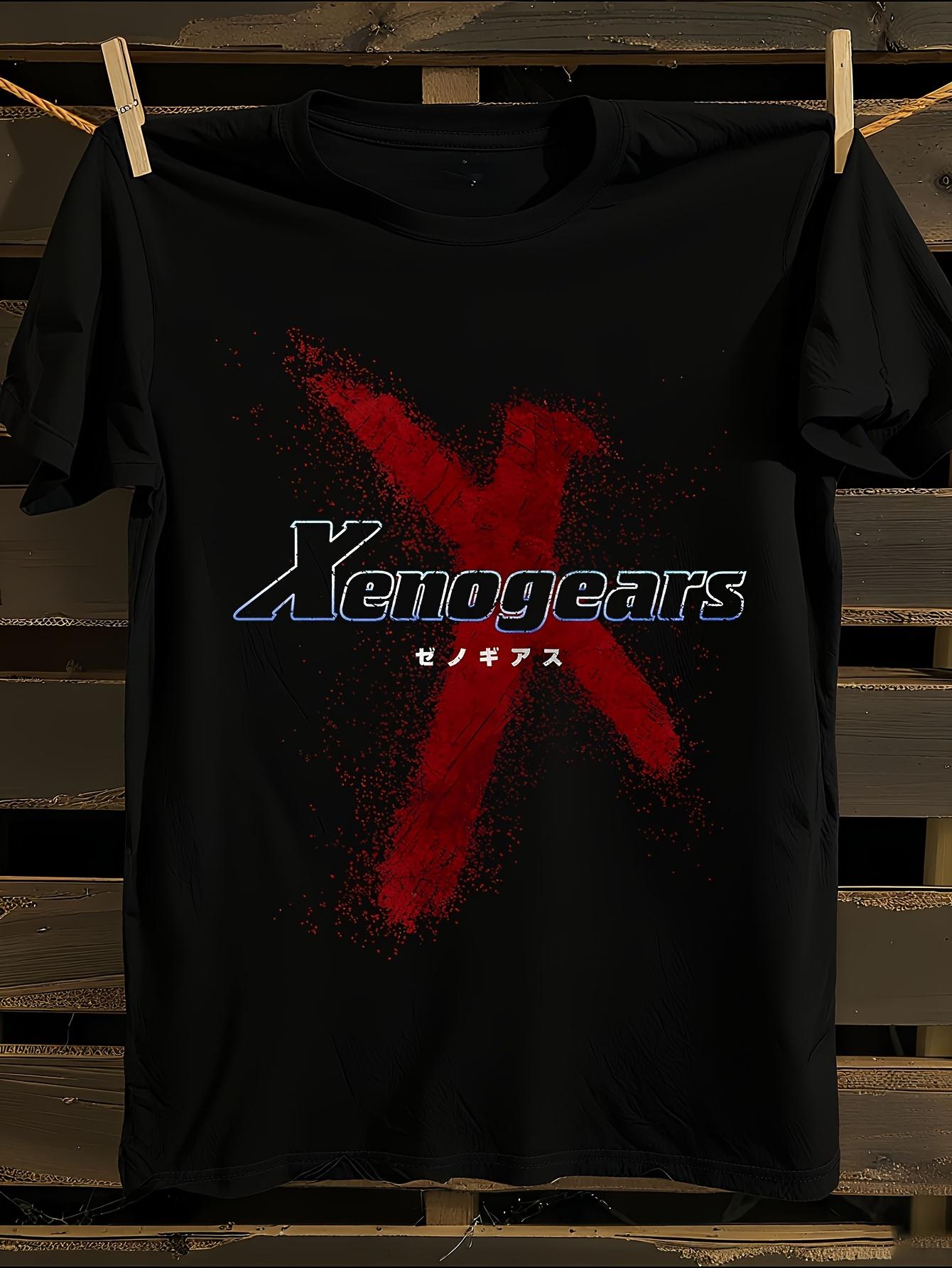 

Xenogears Vintage Emblem T-Shirt L