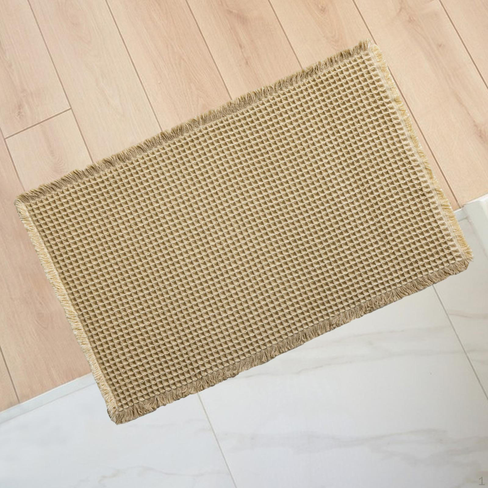 

Впитывающий коврик, ковер, современный декоративный коврик для ног, нескользящий мягкий коврик для ванной комнаты для дома Khaki and S