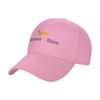 Gorra de Béisbol Harmont Blaine de Moda con Visera Curva, Sombrero Visera Solar, No se Deforma Fácilmente
