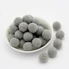 Colored Pompoms 81015202530Mm High Elasticity Soft Diy Pom Poms Fuzz Ball Pompom For Crafts Wedding Decor Kid Creative Toy