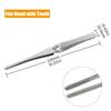 Tweezers Hand Tools Inverse Precision Self-locking