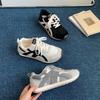 Summer New Versatile Mesh Breathable Platform Casual Sneakers 5756