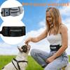 Multifunctional Outdoor Pet Training Waist Bag Cat And Dog Snack Bag Dog Walking Running Training Accessory