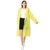 Adult Raincoat Windproof And Waterproof Eva Thickened Whole Body One-piece Raincoat