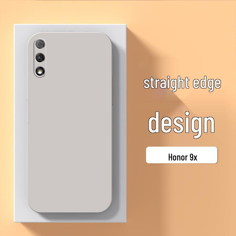 Huawei Honor 9X Liquid Silicone Protective Case (HLK-AL00)