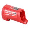 USB Converter Charger, Charging Power Adapter for Milwaukee 48-59-1201 M12 Li-ion Battery Adapter for Mobile Phone