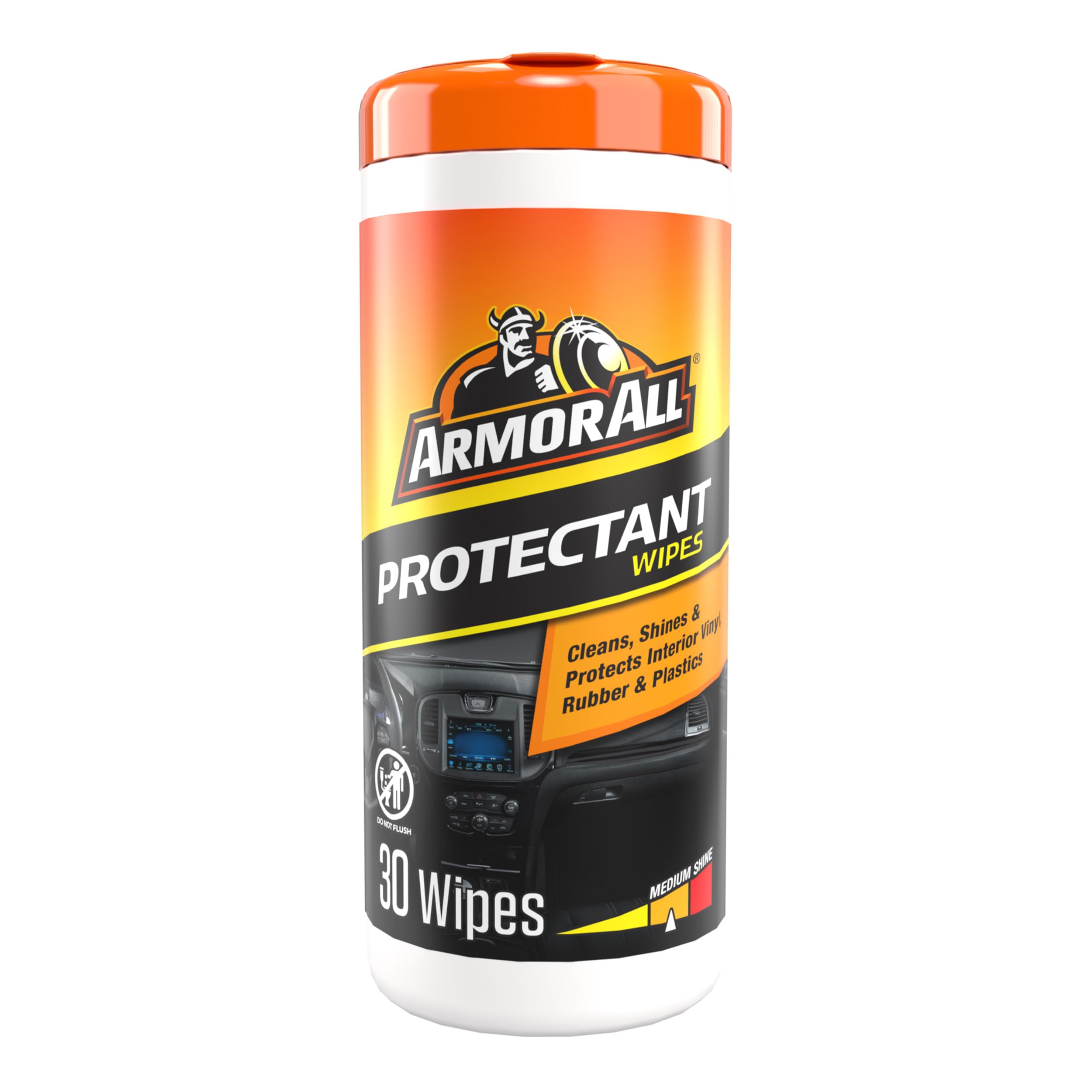 

Armor All Original Protectant Салфетки 30 17496C Заправка, Количество,