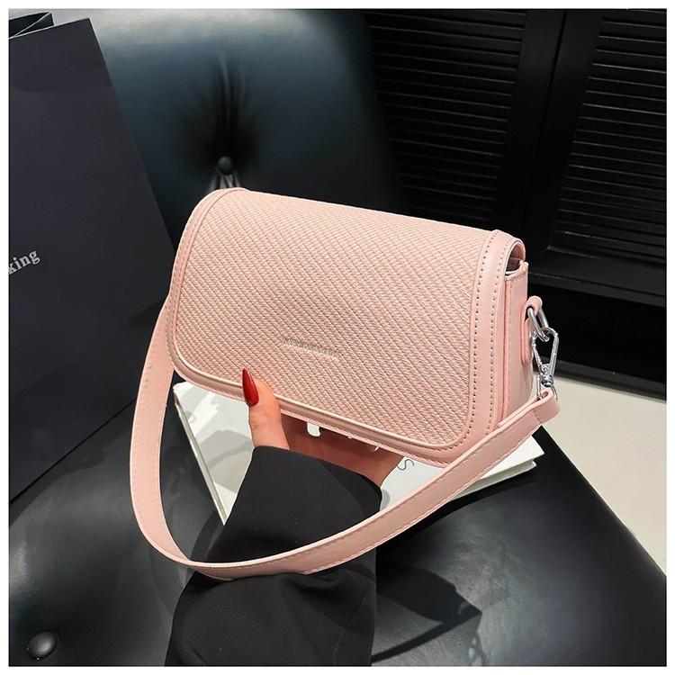 Premium kleine Tasche Damen Sommer neue lässige Umhängetasche Schulter Achselhöhle kleine quadratische Tasche