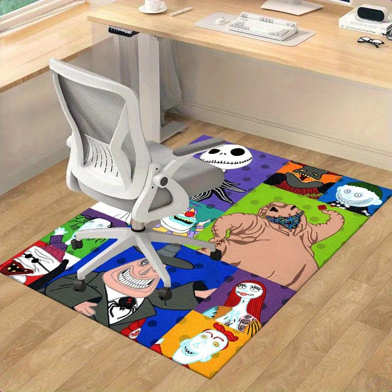 

1pc,Halloween Themed Home Decor Rug - Perfect for Halloween Parties, Trick-or-Treating, or as a Gift!K059 60cm by 90cm