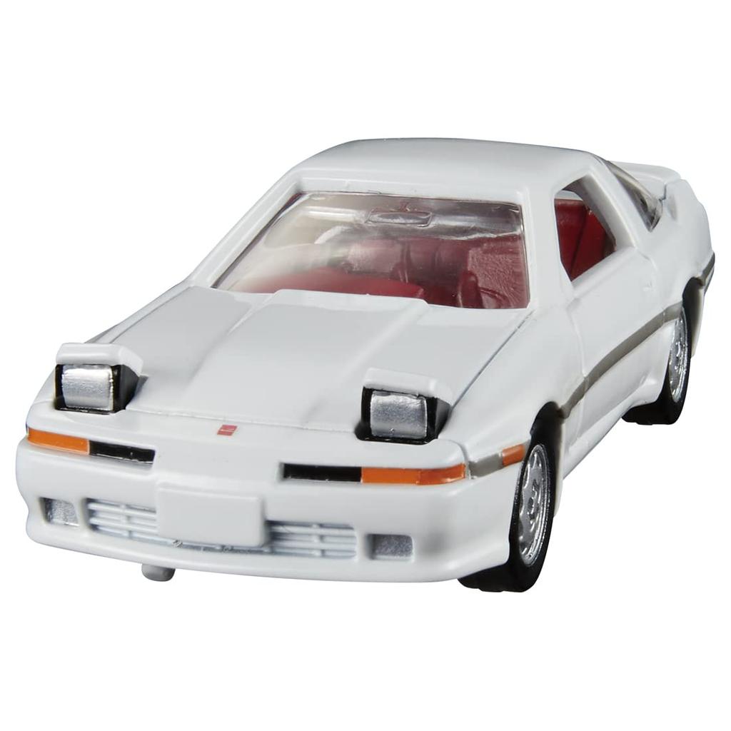 Takara Tomy Premium 25 Toyota Supra Premium Release Commemorative Miniature Car Toy for ages 6 and Meets Toy Safety ST Mark TOMICA TAKARA TOMY "Tomica
