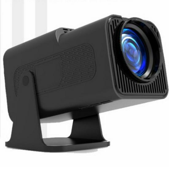 

HY320 4K HD Smart Gaming Projector & Console UK Standard