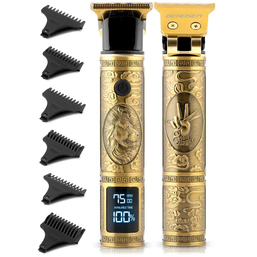 Berdsen Bd-261 Gold Lion Hair Clipper