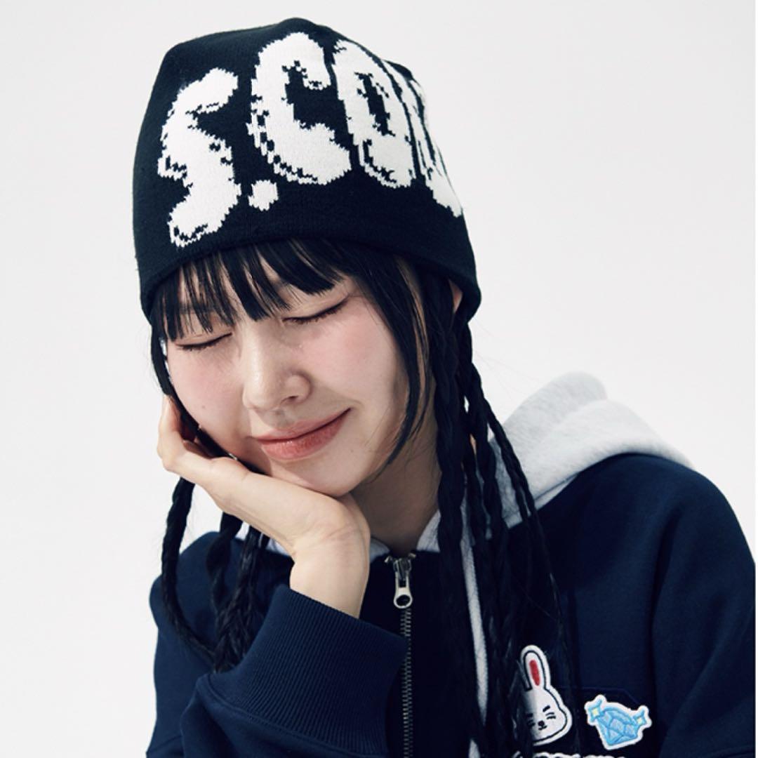 

[USED] SEVENTEEN NANA bnb S.Coups beanie