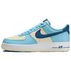Air Force 1 Low 07 Aquarius Blue Coconut Milk Men Sneakers Court-Blue HF4837-407