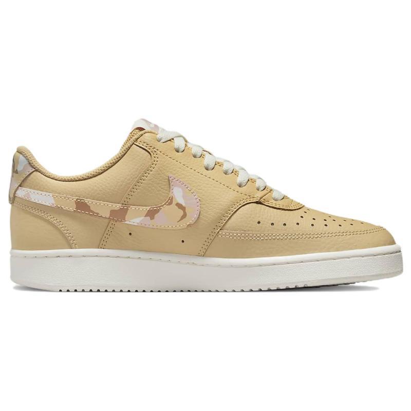 Nike Court Vision Low 'Sesame Camo' Women's  DX3734-200