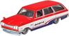 Hot Wheels 2021 Car Culture Fast Wagon Nissan Skyline Wagon Van Premium '69