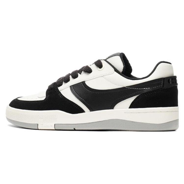 Li-Ning Glory 92s Whte Black Men s AEPT003-2 EU 44⅓