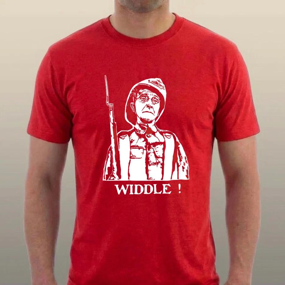 Футболка Вперед, через Хайберский перевал . Футболка с принтом Private Widdle War Soldier Charles Hawtrey XS
