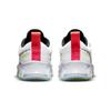 Nike Air Zoom Arcadia Low top Running Shoes White Black Red Children Aged 3 7 Years Old CK0714-103