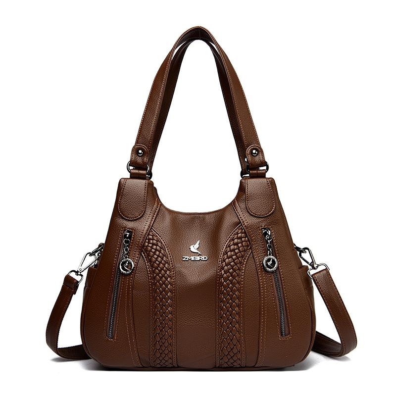Borsa Tote da Donna ad Ampia Capacità, Borsa a Mano da Donna, Borsa a Spalla Singola