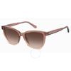 Brown Gradient Cat Eye LadieS SunglaSSeS Th 1981 S 0fwm Ha 54