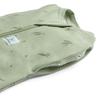 ErgoPouch Kokon Pucksack [Authentisch] Pucksack, 0,2 TOG, 0-3M, Haferflocken Melange