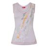 Womens/Ladies Tie Back Vest Top