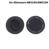 Replacement Cooling Earpad For Alienware Aw310H/Aw510H Headphone Earphone Headset Sponge Ear Pad Ear Case