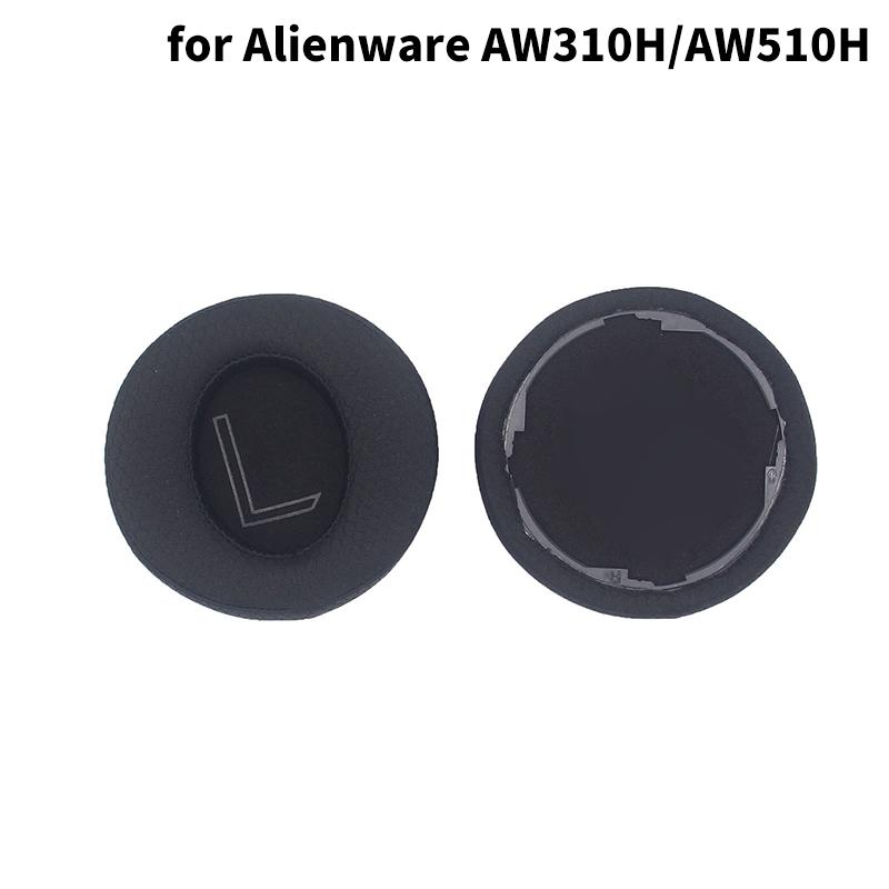 Replacement Cooling Earpad For Alienware Aw310H/Aw510H Headphone Earphone Headset Sponge Ear Pad Ear Case