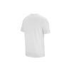 Nike Logo Cotton Short Sleeve T-Shirt Men Tops White AR4997-101
