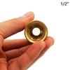 Brass  Adjustable Spray Gun Quick Waterstop Connector Car Wash Water Gun Water Hose Nozzles for Garden Practical Tools