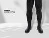 Nylon Waterproof Thickened Winter Fishing Waders with Water Shoes