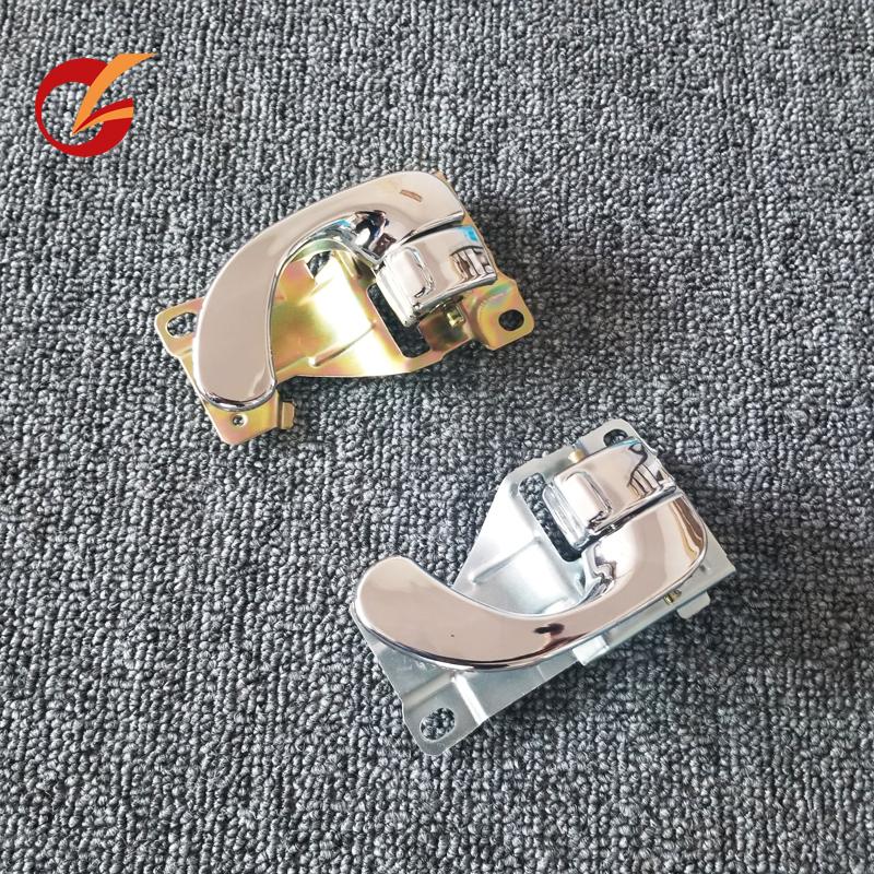 Utilizați pentru modelul mitsubishi Lancer 1996-2002 ușă din față exterioară ușă din spate interioară