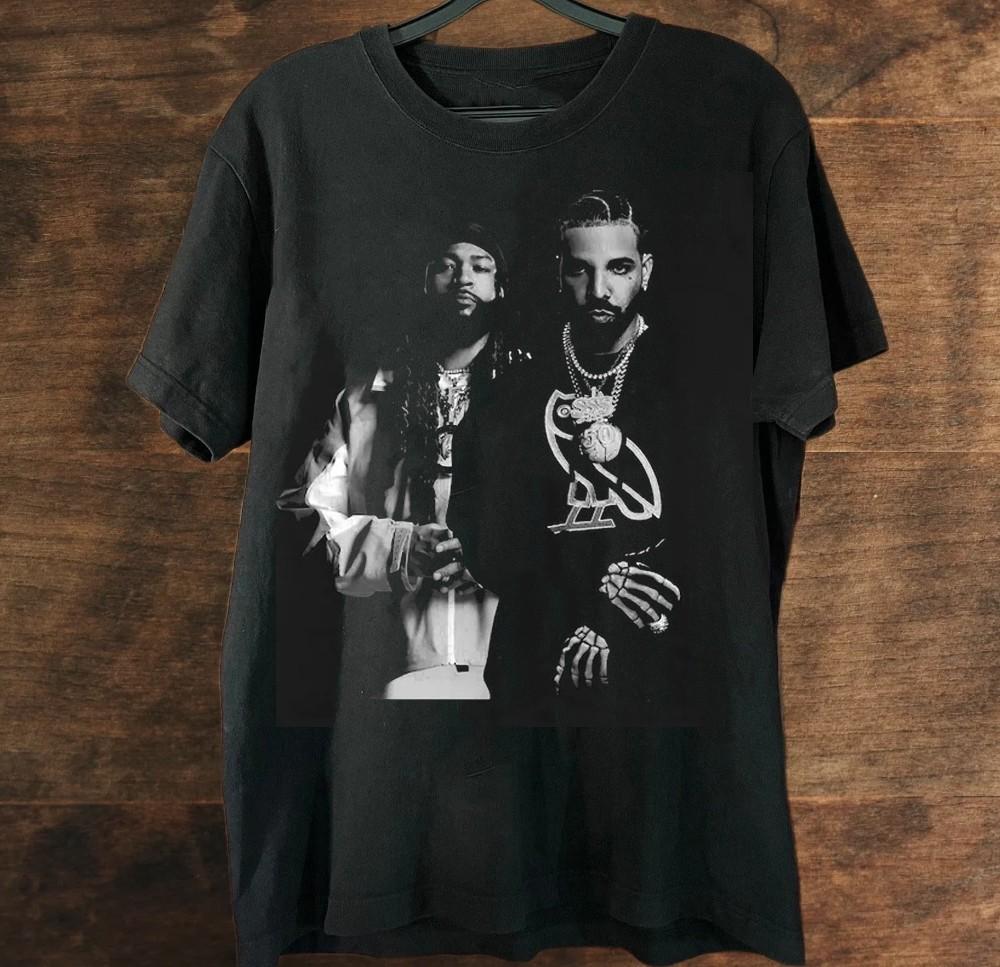 Christmas gift Drake Gift Funny Unisex S-235XL 23D285