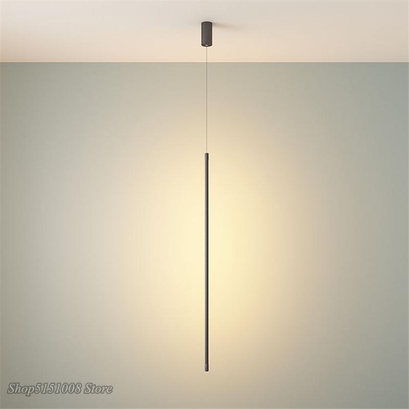 Modern Led Pendant Lights Nordic Living Room Simple Pendant Lamps Kitchen Hanging Lamps Home Decor Lighting Fixtures Luminaria