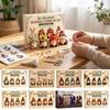 Educational Toy Handmade Bead Art Set Gnome Bead Doll Making Supply  School Project