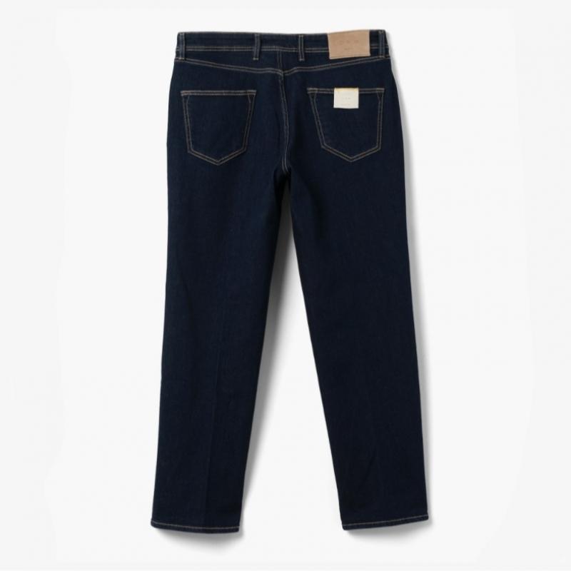 Briglia Newmand Denim Pants Navy Iaf1m30002a72