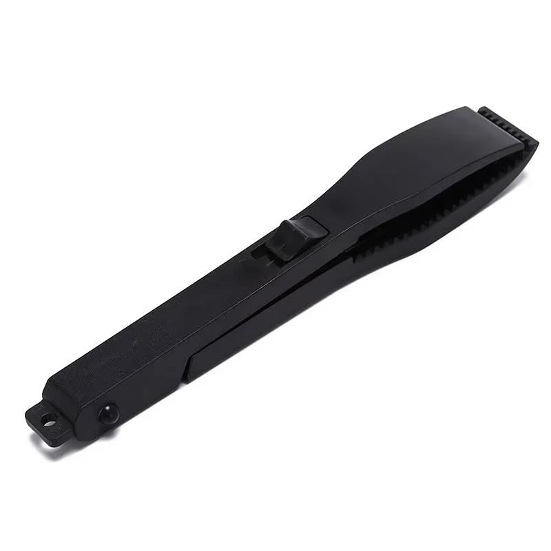 Wielofunkcyjny kontroler ręczny z klipsem do ryb wędkarskich narzędzie wędkarskie Fishing Body Grip Clamp Gripper Grabber z przełącznikiem blokady