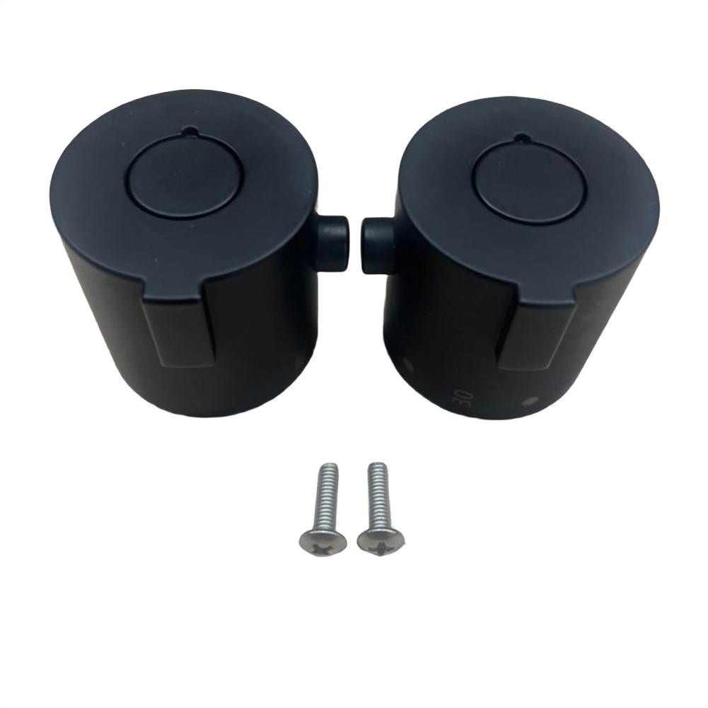 

Shower Control Handle Thermostatic Faucet Knob Temperature Indicator