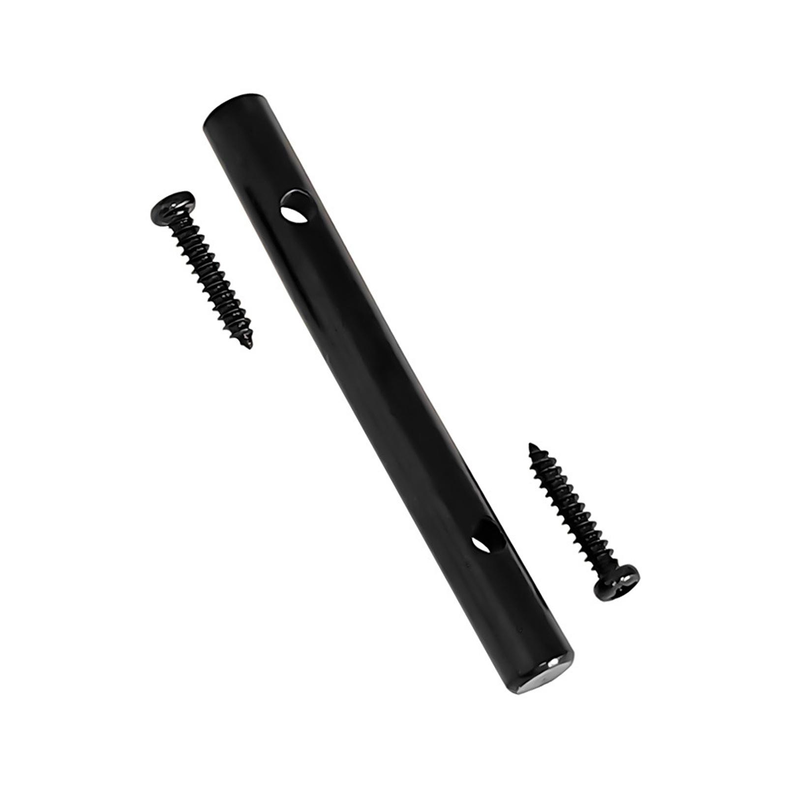 

48mm Electric Guitar String Clamp Ergonomic Metal Tool Portable Guitar String Press Strips for Musicians and Performers