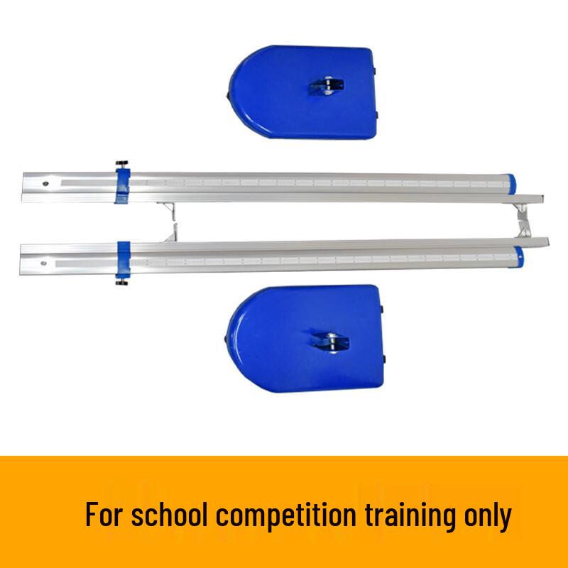 Standard Aluminum Alloy High Jump Stand